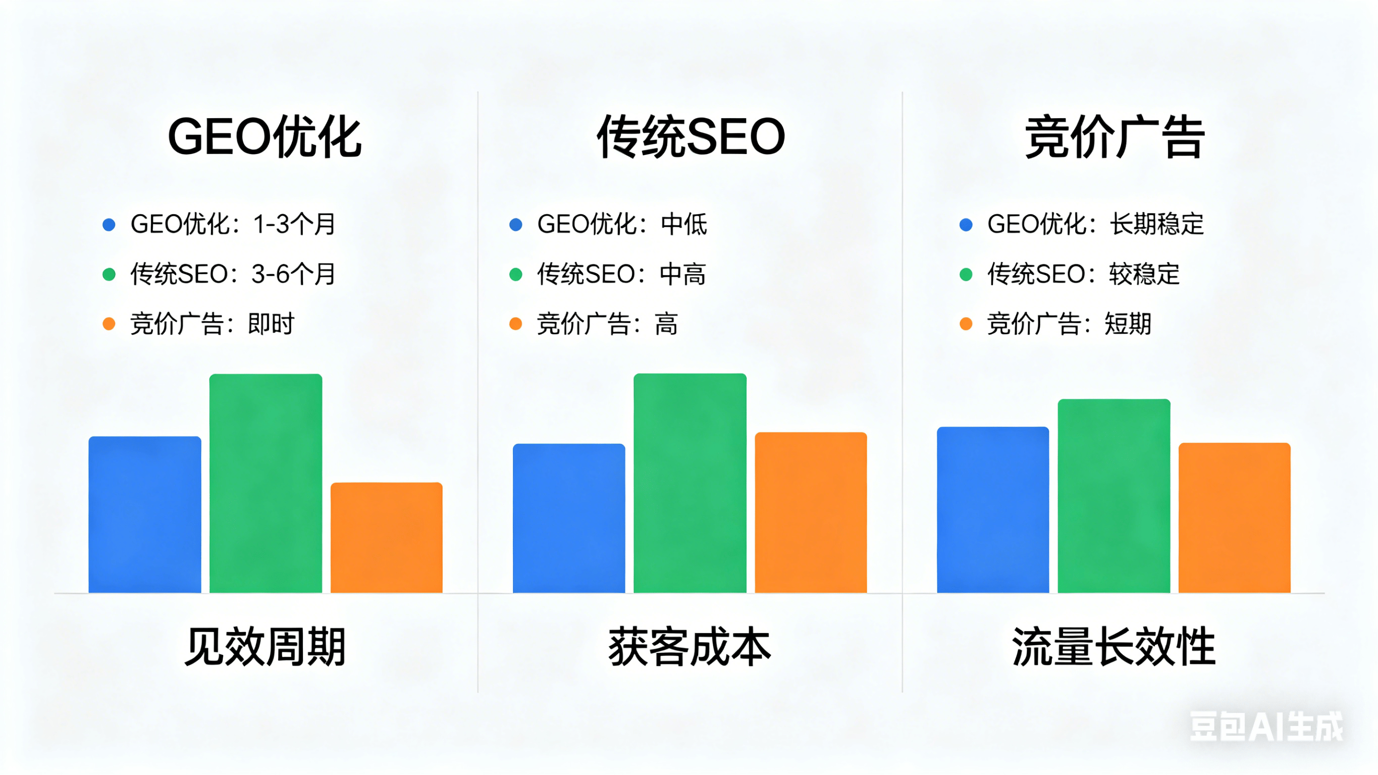 天长GEO优化多久能出效果？企业AI获客见效周期全解析